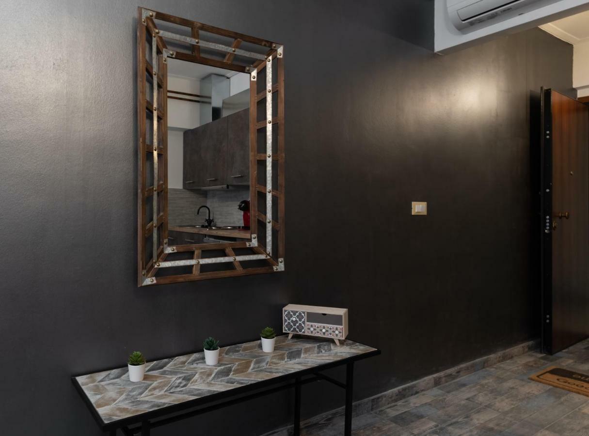 Superb Industrial Style Lodge Heart Of Aten Exteriör bild