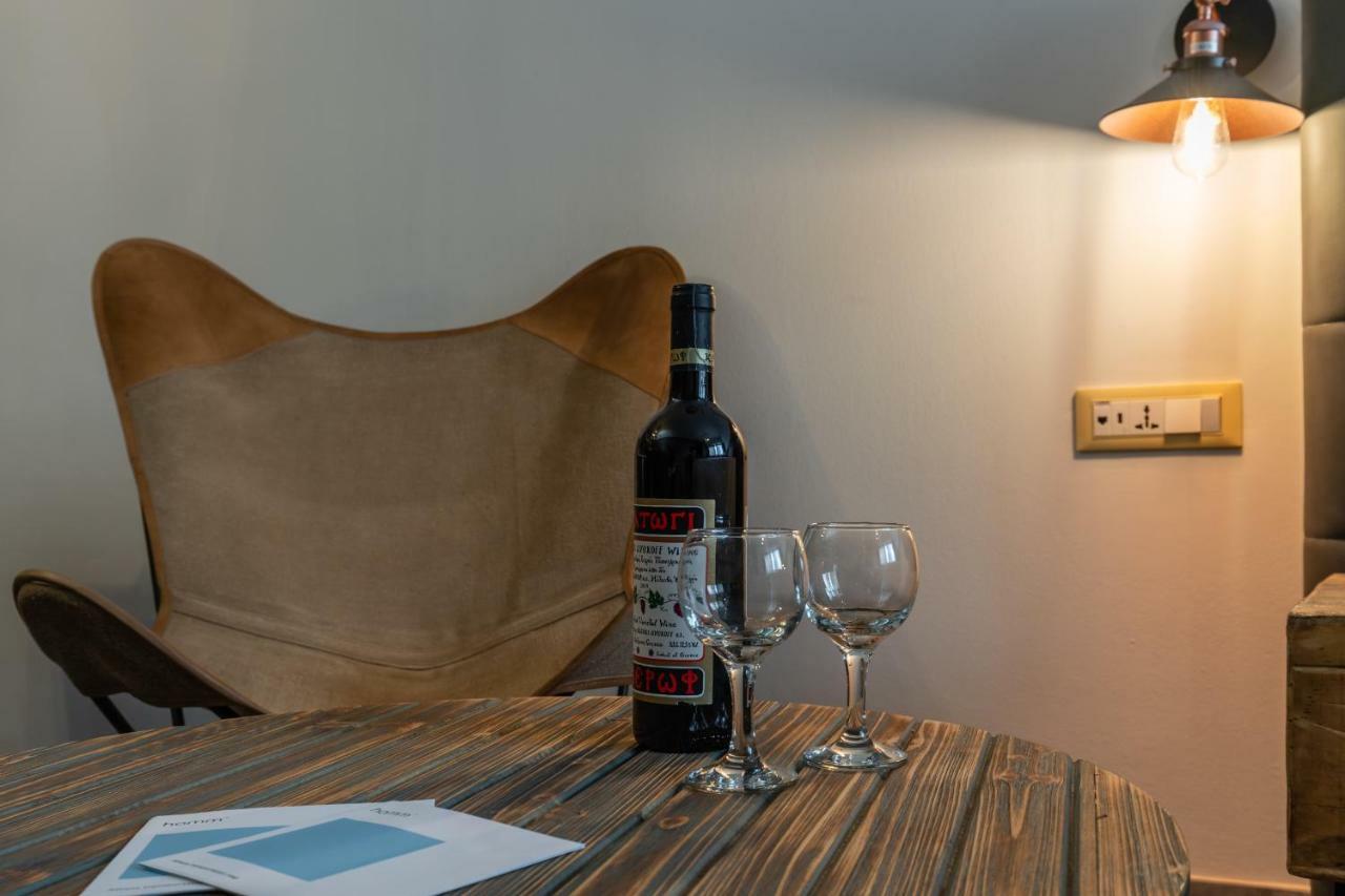 Superb Industrial Style Lodge Heart Of Aten Exteriör bild
