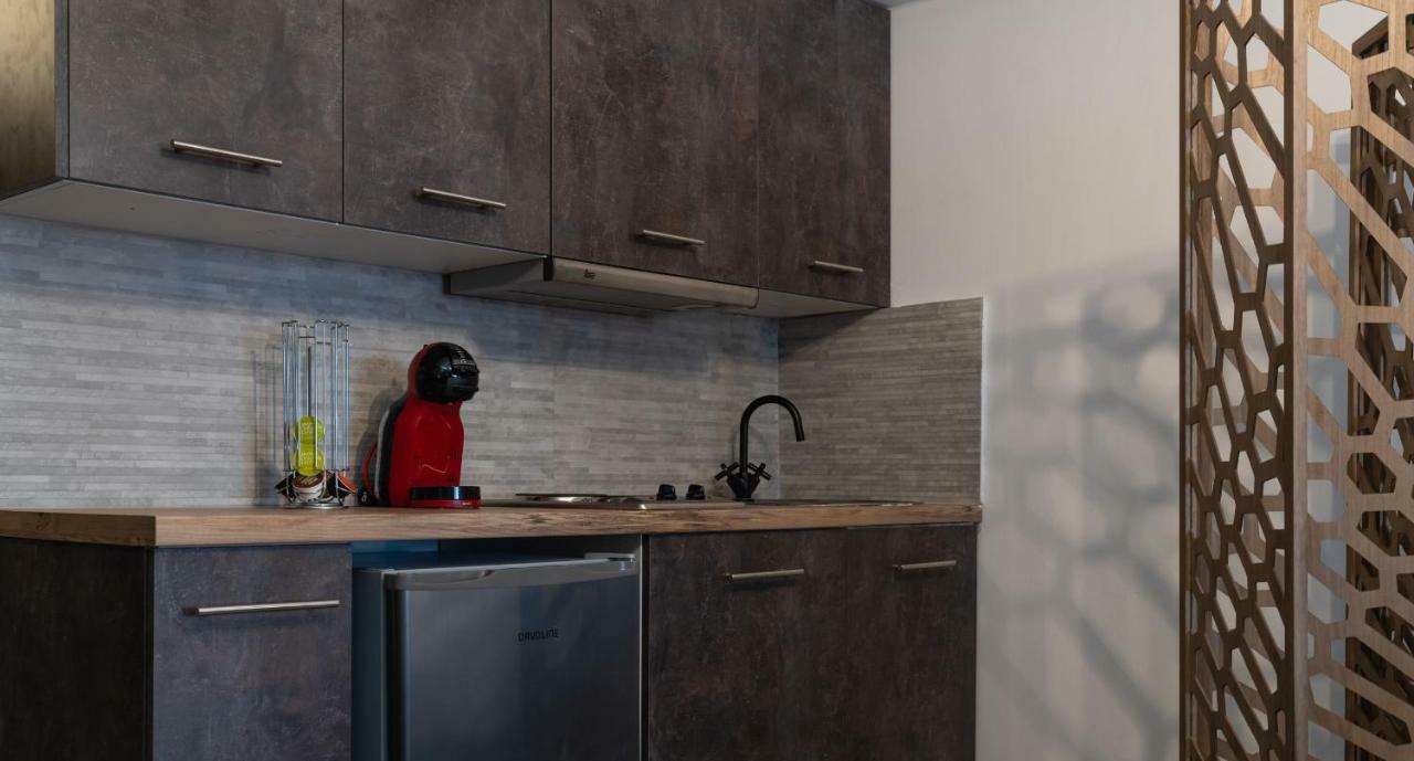 Superb Industrial Style Lodge Heart Of Aten Exteriör bild