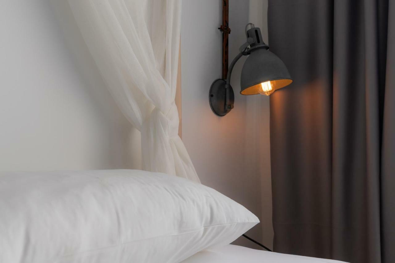 Superb Industrial Style Lodge Heart Of Aten Exteriör bild