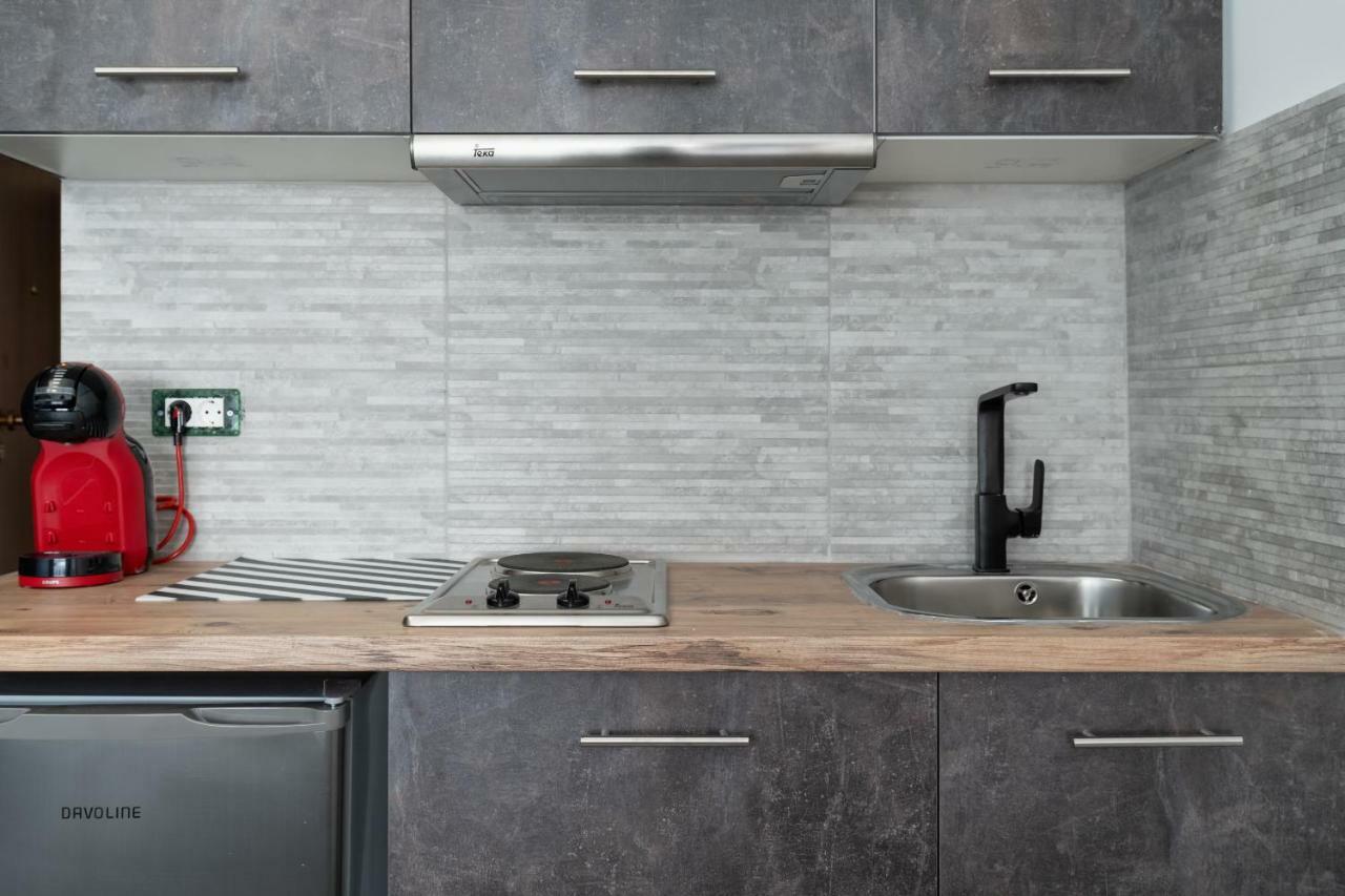 Superb Industrial Style Lodge Heart Of Aten Exteriör bild