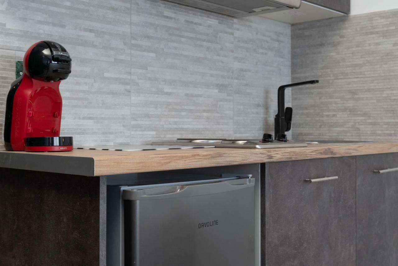 Superb Industrial Style Lodge Heart Of Aten Exteriör bild