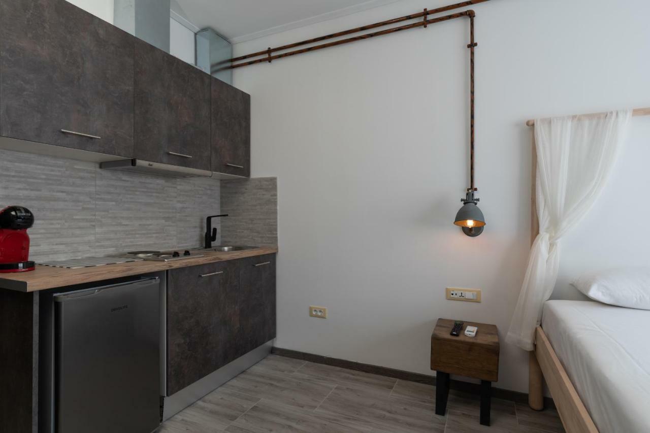 Superb Industrial Style Lodge Heart Of Aten Exteriör bild