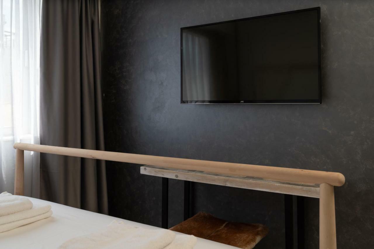 Superb Industrial Style Lodge Heart Of Aten Exteriör bild