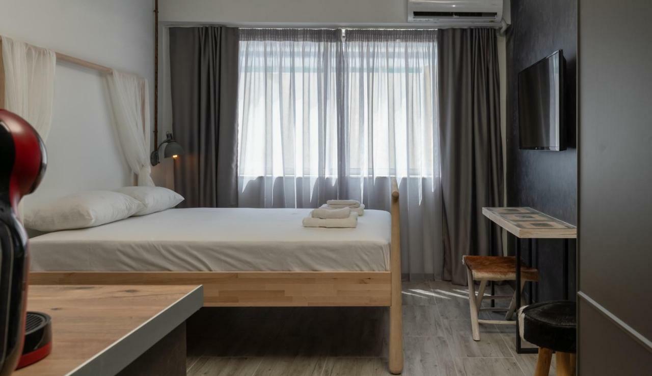 Superb Industrial Style Lodge Heart Of Aten Exteriör bild
