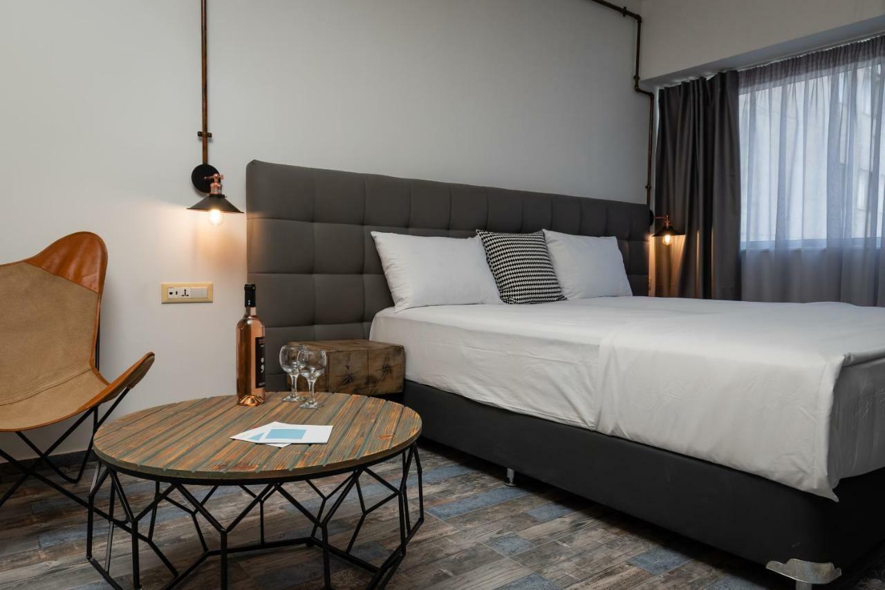 Superb Industrial Style Lodge Heart Of Aten Exteriör bild